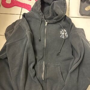 Hmnim zip up hoodie